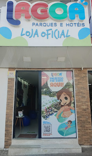 Loja Oficial Lagoa Quente