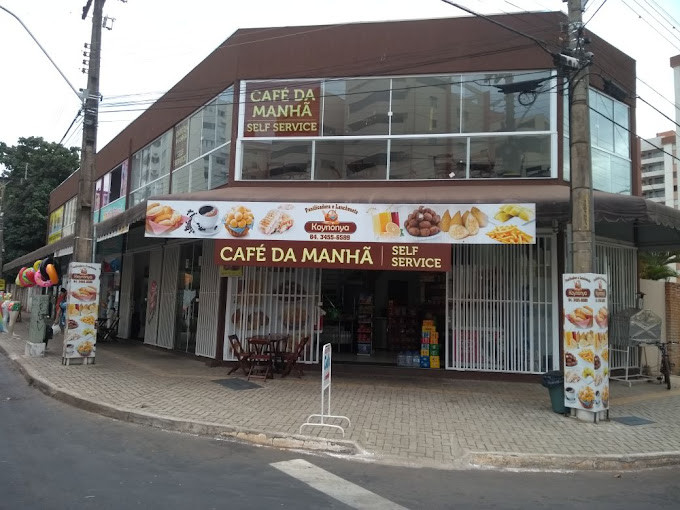 Panificadora E Lanchonete Koynonya