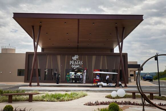 Prive Praias do Lago Eco Resort