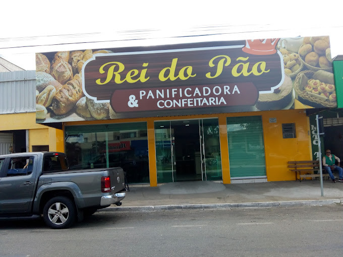 Rei do Pao Panificadora E Confeitaria