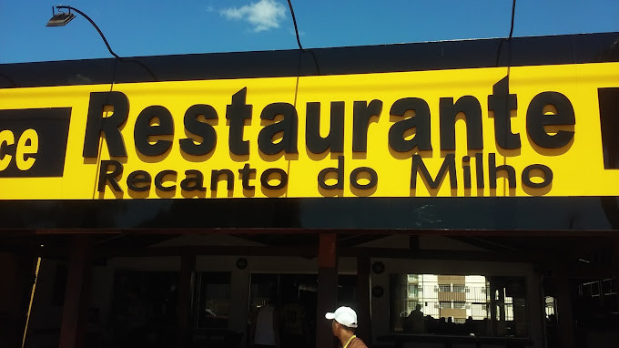 Restaurante Recanto do Milho