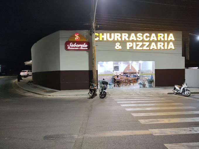 Saborela Restaurante E Pizzaria