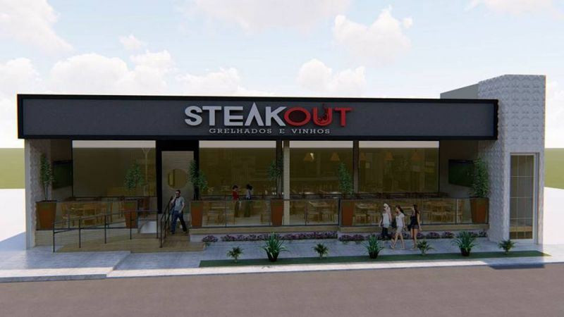 Steakout