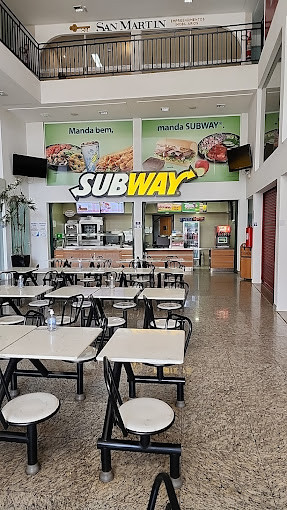 Subway Sanduiches