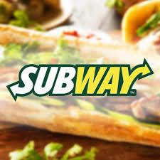 Subway Sanduiches