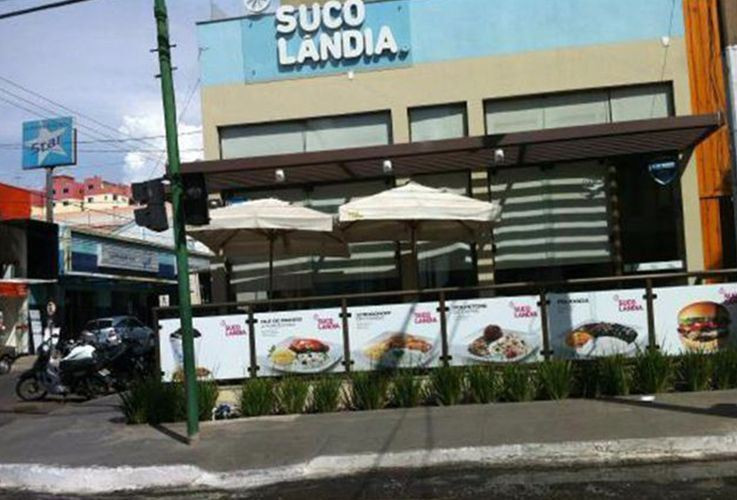 Sucolandia Casa de Sucos