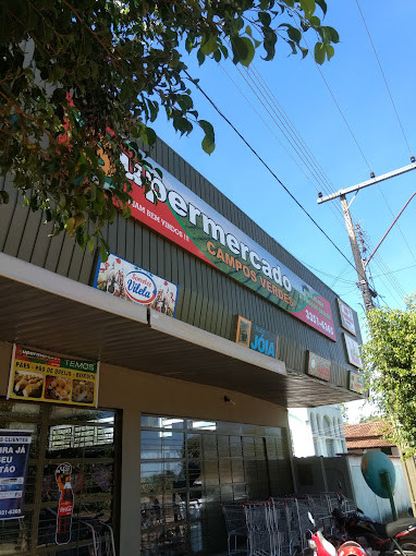 Supermercado Campos Verdes