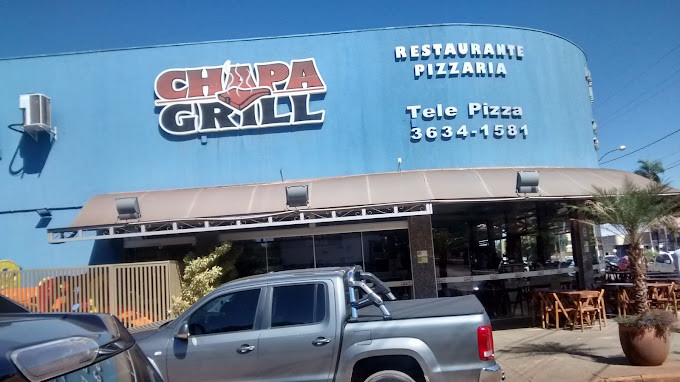 Chapa Grill Restaurante E Pizzaria