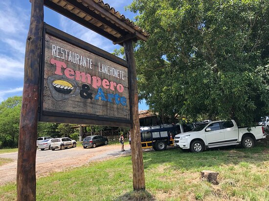 Carioca Lanchonete Restaurante Tempeiro E Arte