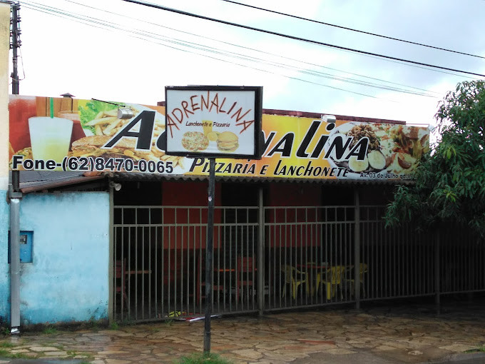 Adrenalina Pizzaria E Lanchonete