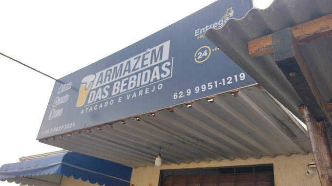 Armazem das Bebidas