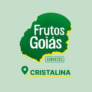 Sorveteria Frutos de Goias Cristal