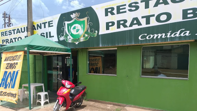 Prato Brasil Cafe da Manha Restaurante E Representacoes