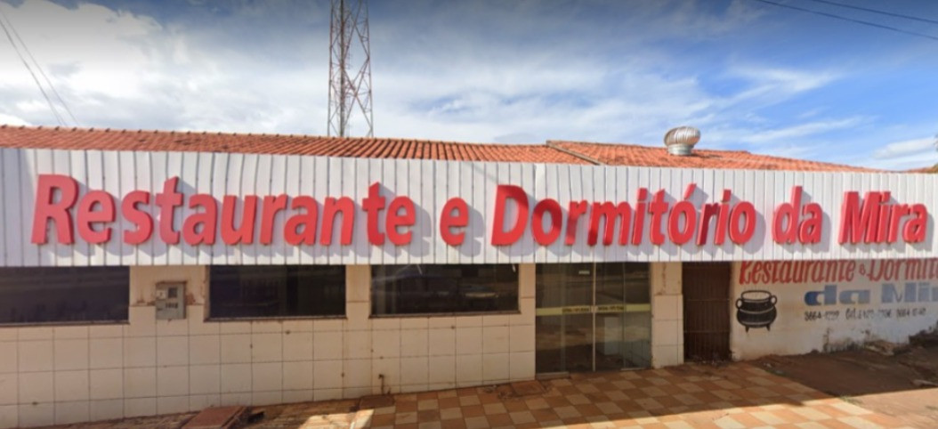 Restaurante E Dormitorio da Mira