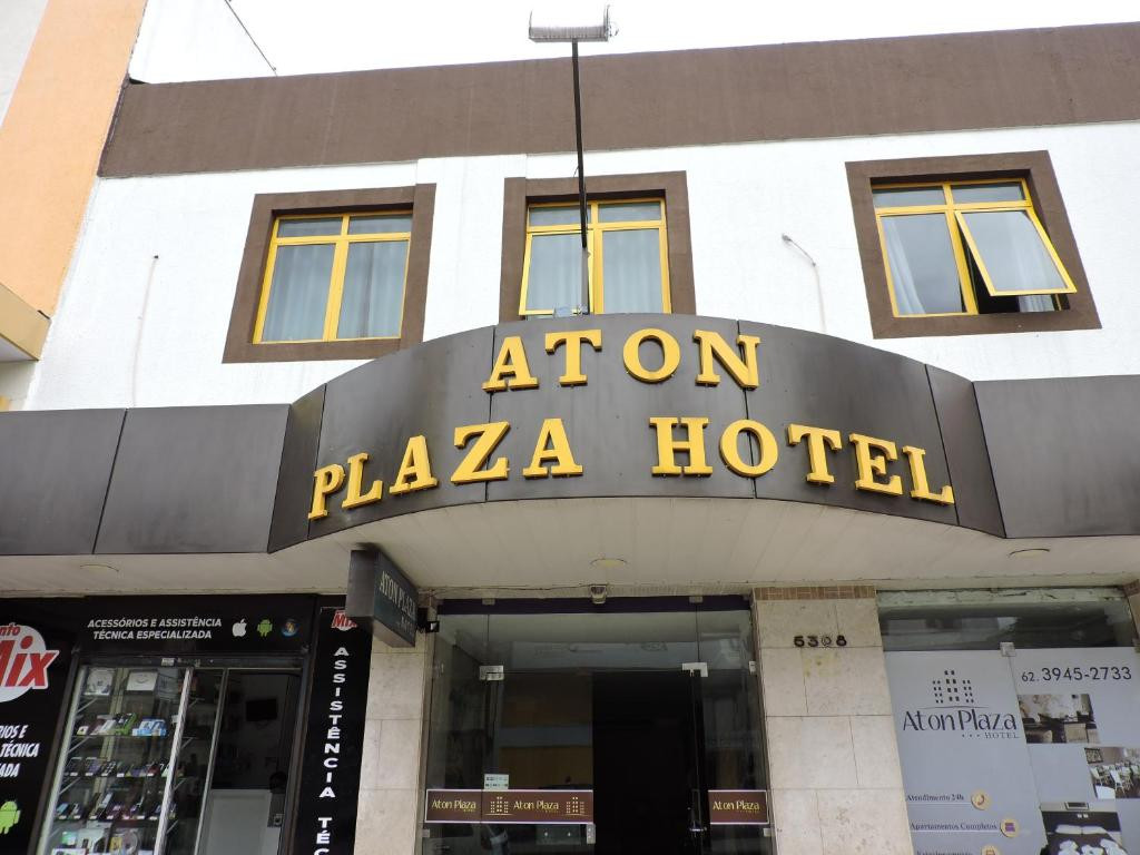 ATON PLAZA HOTEL