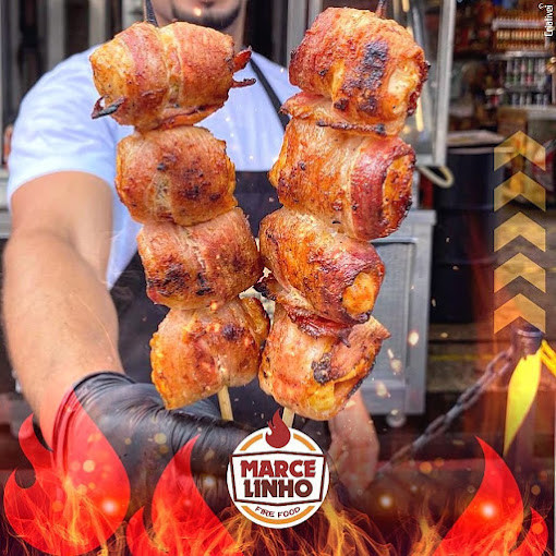 Marcelinho Fire Food