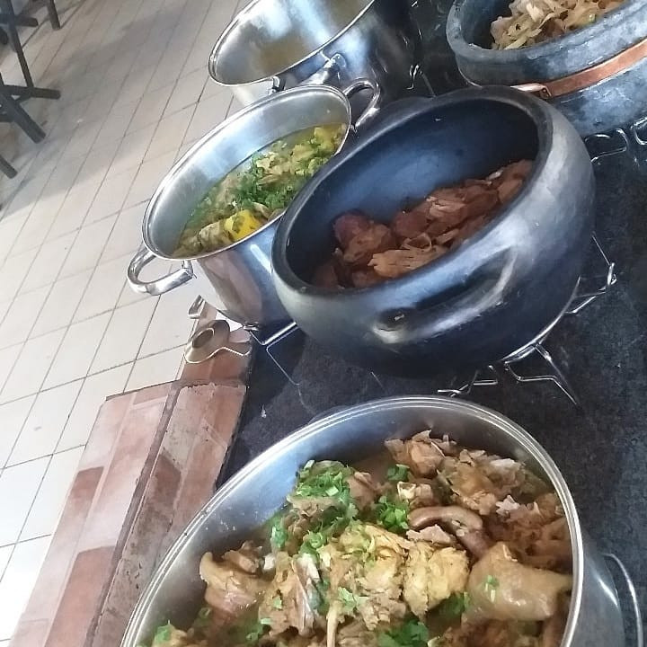 Restaurante E Lanchonete Salto do Itiquira