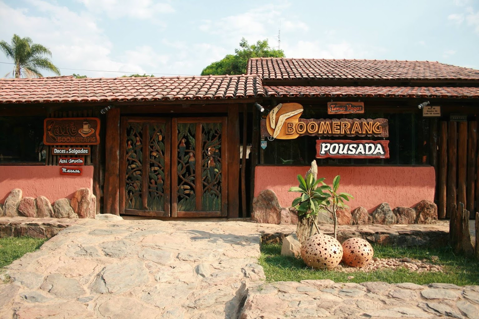 Boomerang Pousada