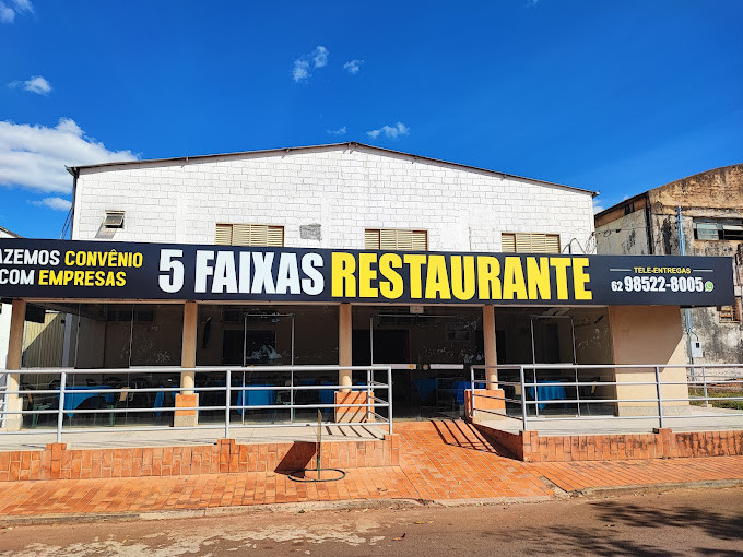 5 Faixas Restaurante