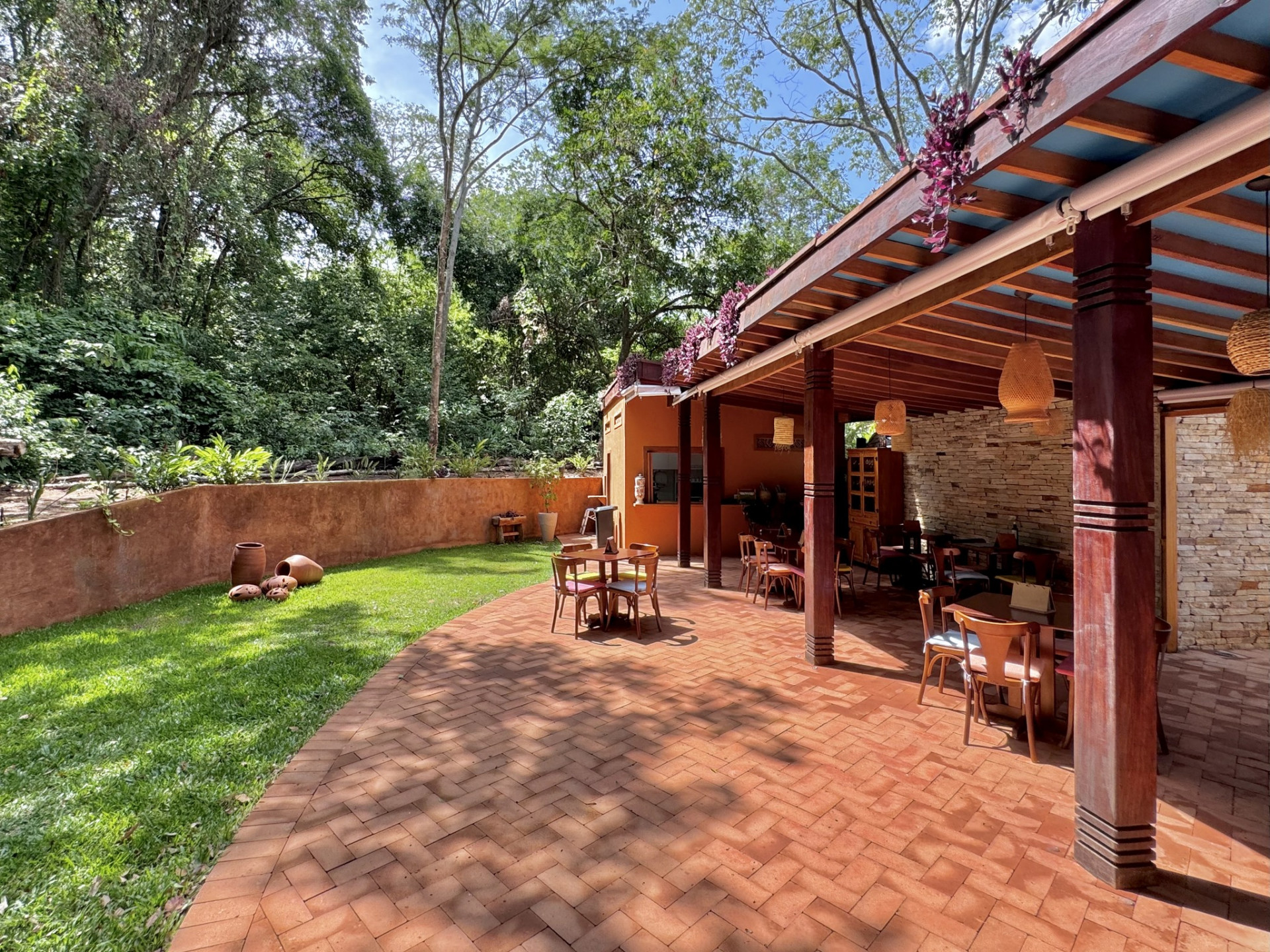 DA NATUREZA HOSPEDAGEM SUSTENTÁVEL