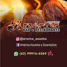 America Assados E Guarnicoes