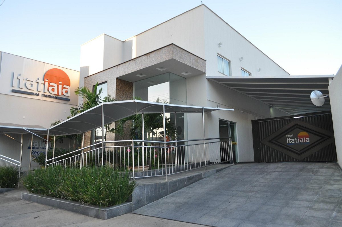 HOTEL ITATIAIA DAS THERMAS