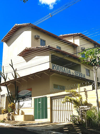 CONSTRUTEC - A POUSADA DA SERRA