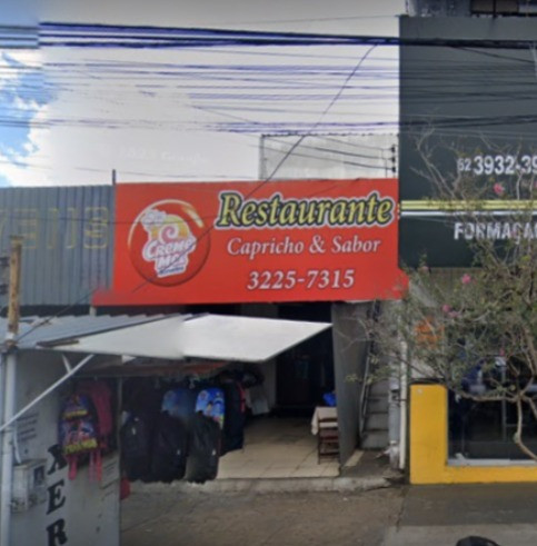 Capricho e Sabor