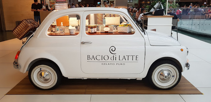 Bacio Di Latte