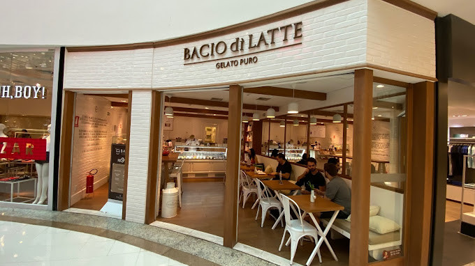 Bacio Di Latte