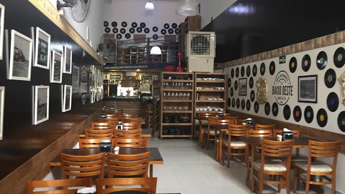 Baixo Oeste Restaurante