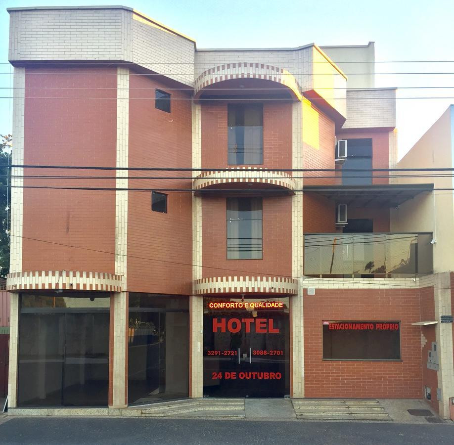 HOTEL 24 DE OUTUBRO