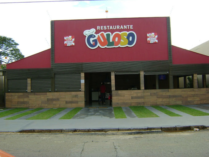 Bar E Restaurante Guloso