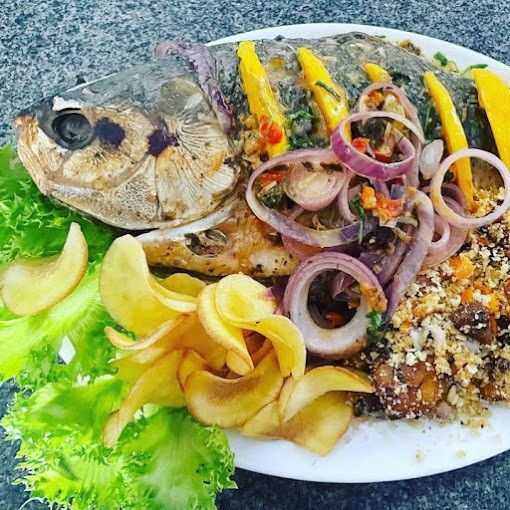 Bar E Restaurante Magia do Peixe