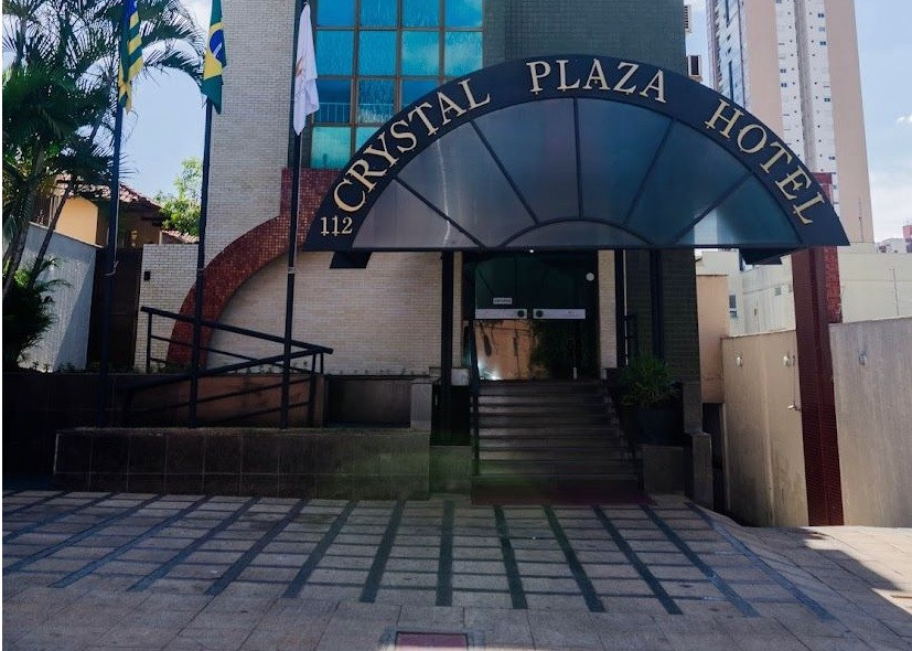 CRYSTAL PLAZA MARISTA