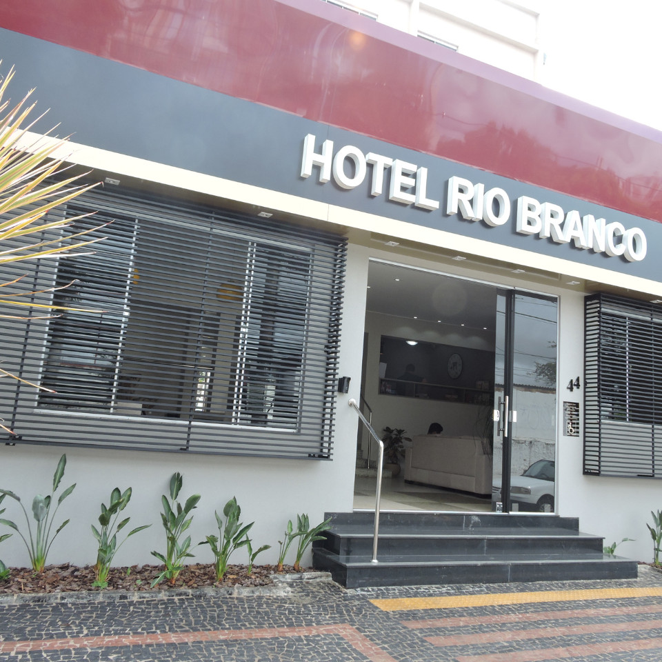 HOTEL RIO BRANCO