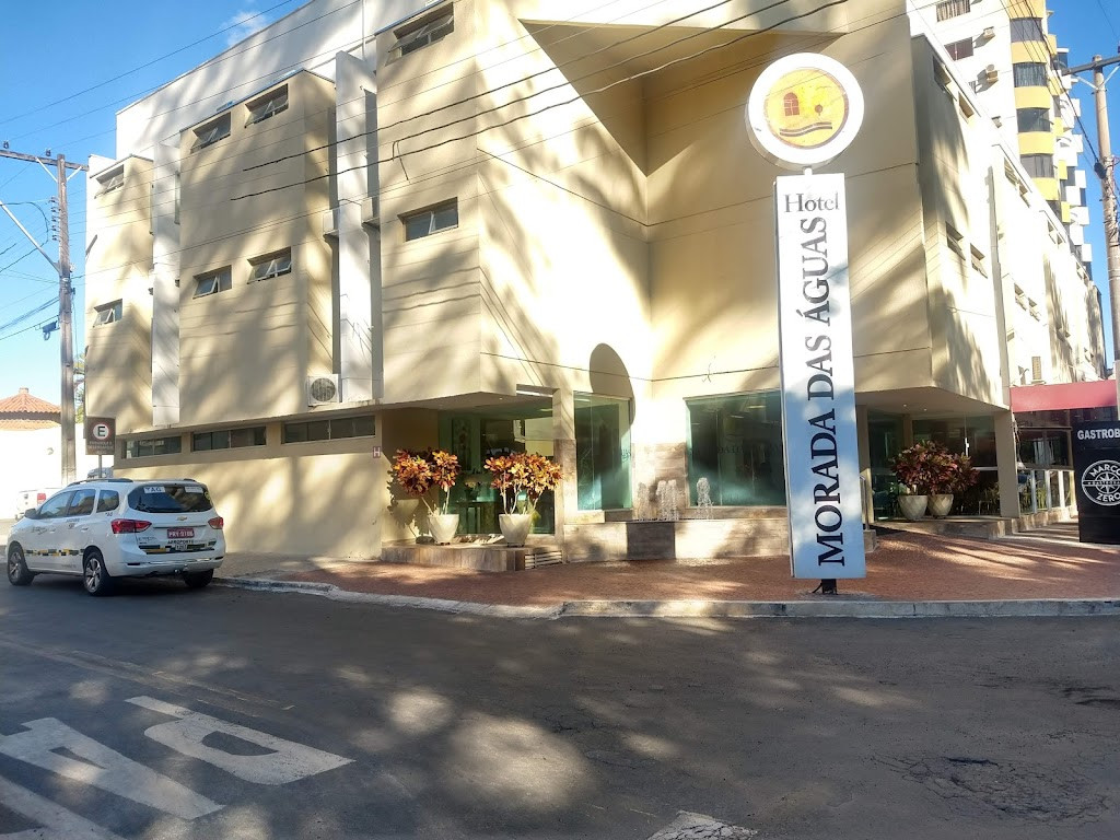 HOTEL MORADA DAS AGUAS