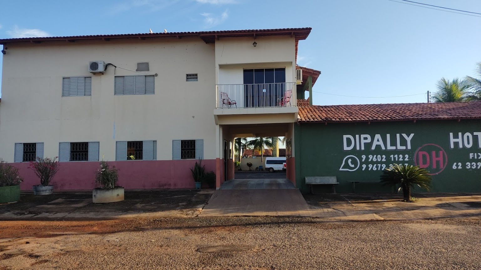 DIPALLY HOTEL