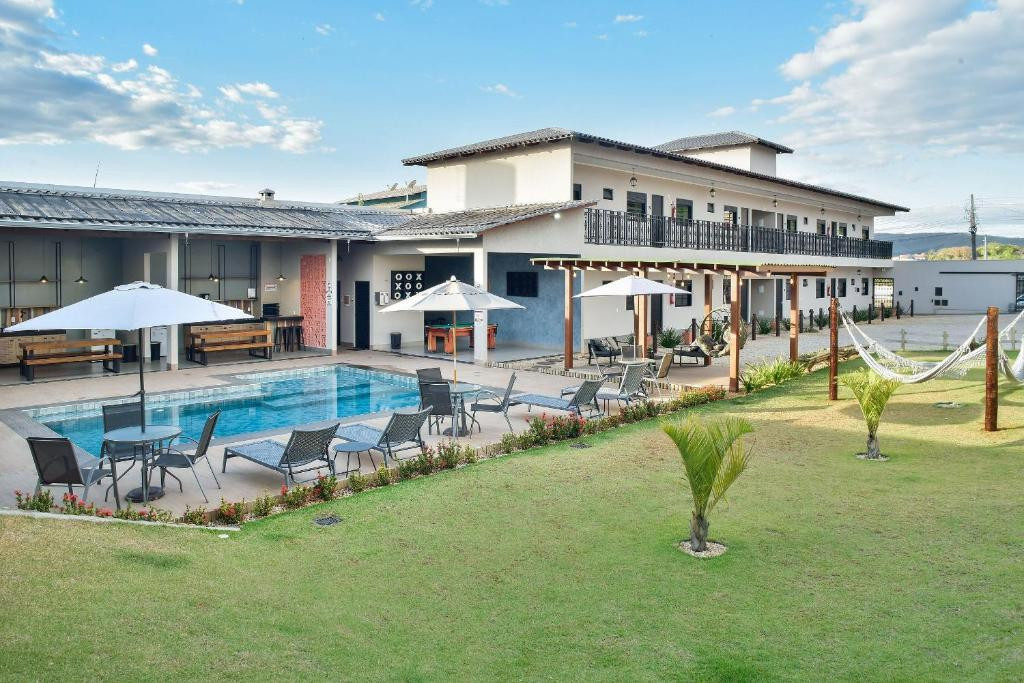 Flats Charme do Cerrado