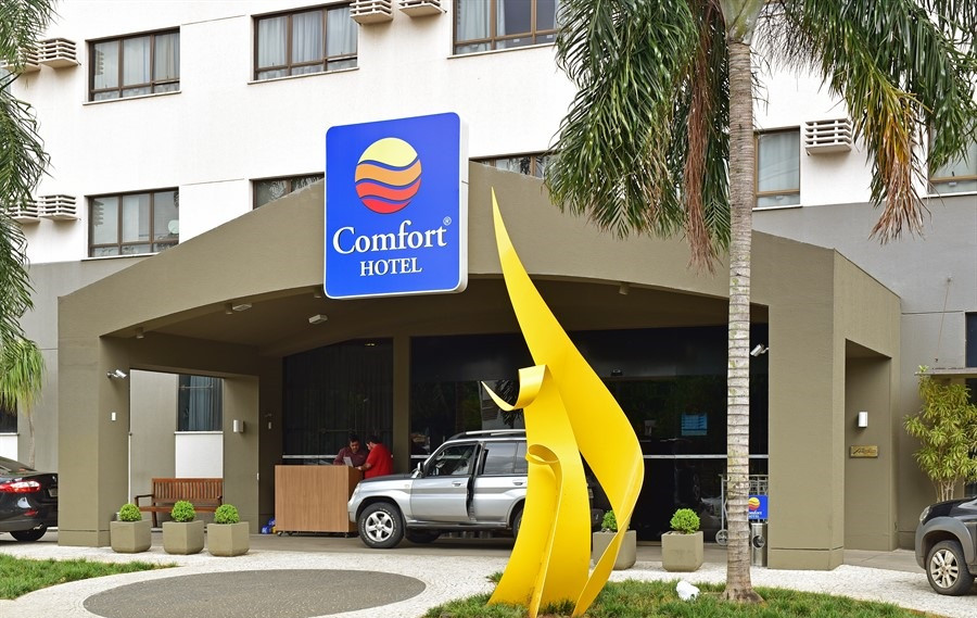 Comfort Hotel Goiânia