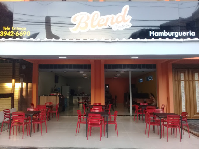 Blend Perfeito Hamburgueria