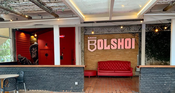 Bolshoi Pub