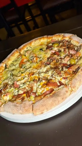 Brasaville Pizzaria Ii