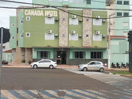 Canadá Hotel