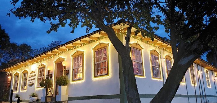 Casarão Villa do Império Hotel Boutique