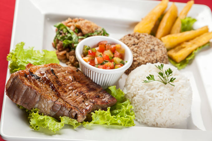 Bar Carne de Sol Caico