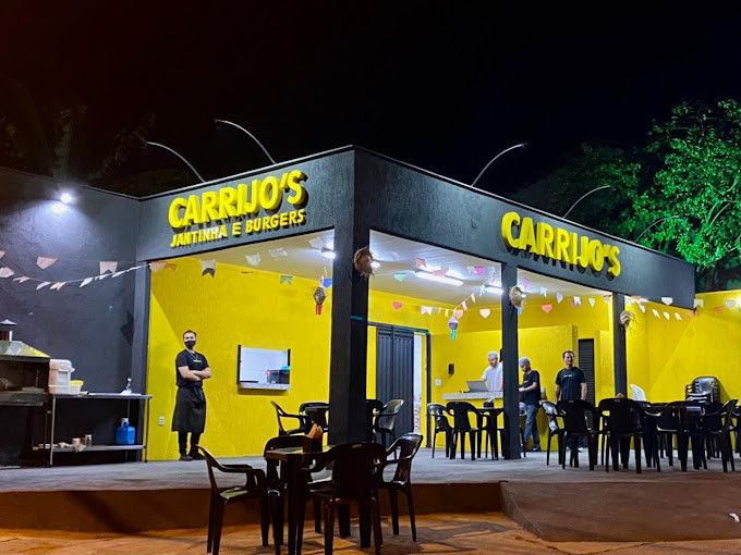 CARRIJO'S JANTINHA E BURGERS	