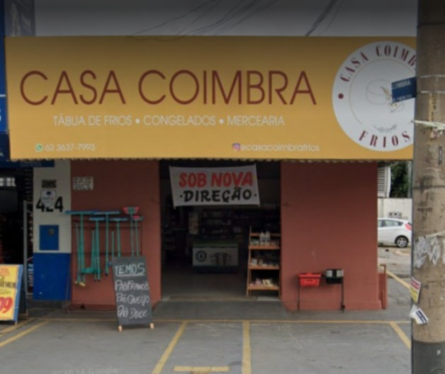 Casa Coimbra Emporio E Frios