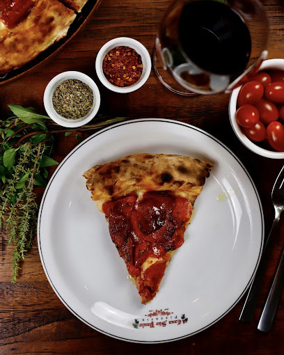 Casa Sao Paulo Pizzaria