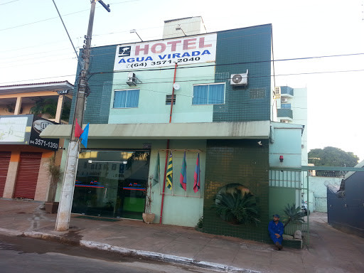 Hotel &Aacute;gua Virada